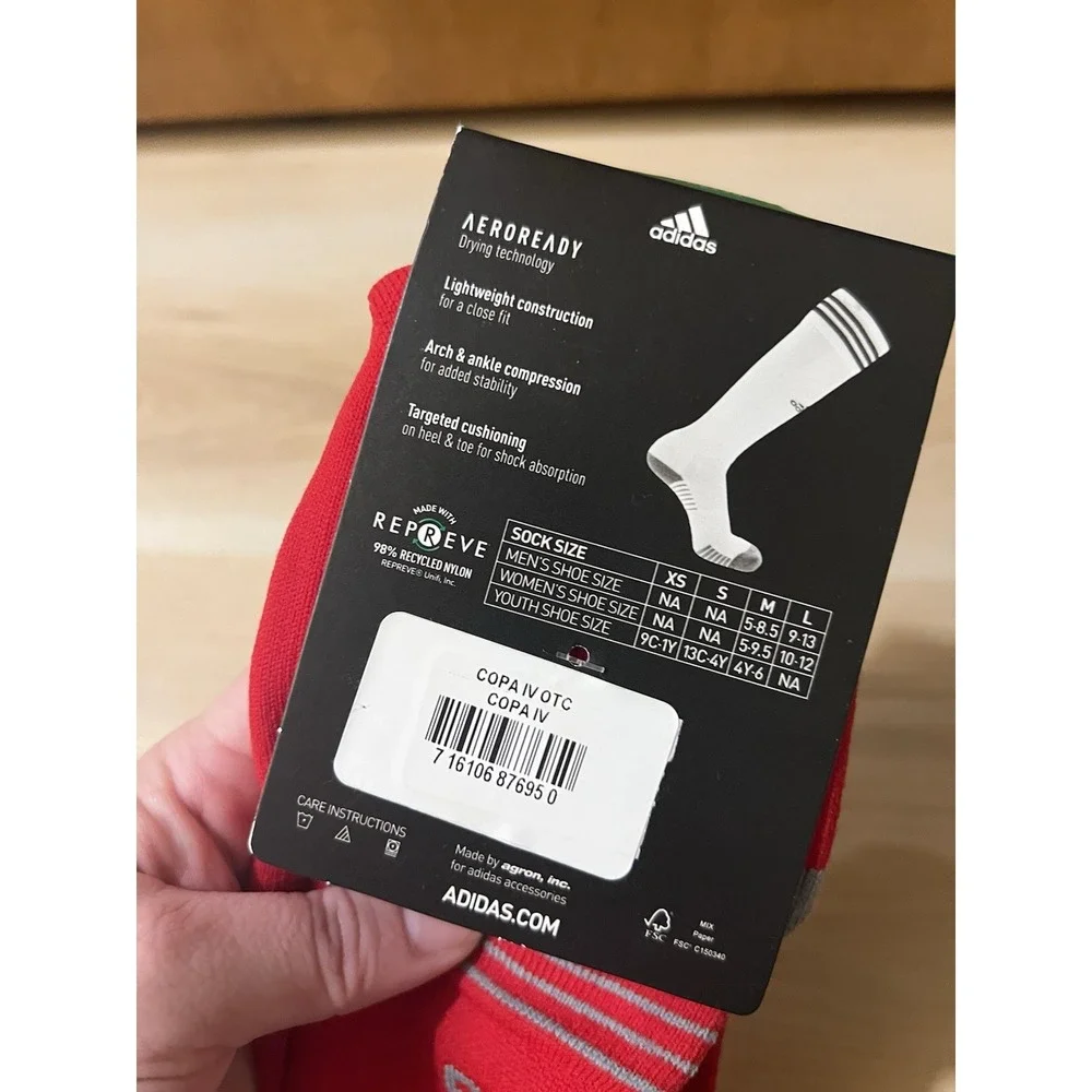adidas otc soccer